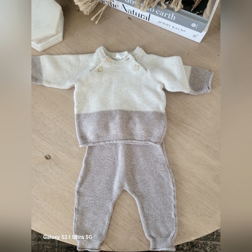 H&M NB Set